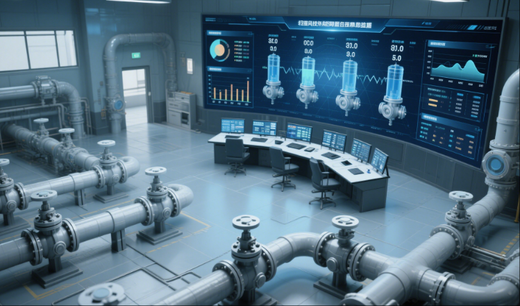 液体压力扫描阀在现代工业中的核心作用与应用价值